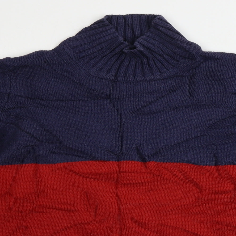 Marks and Spencer  Womens Red   Pullover Jumper Size 8