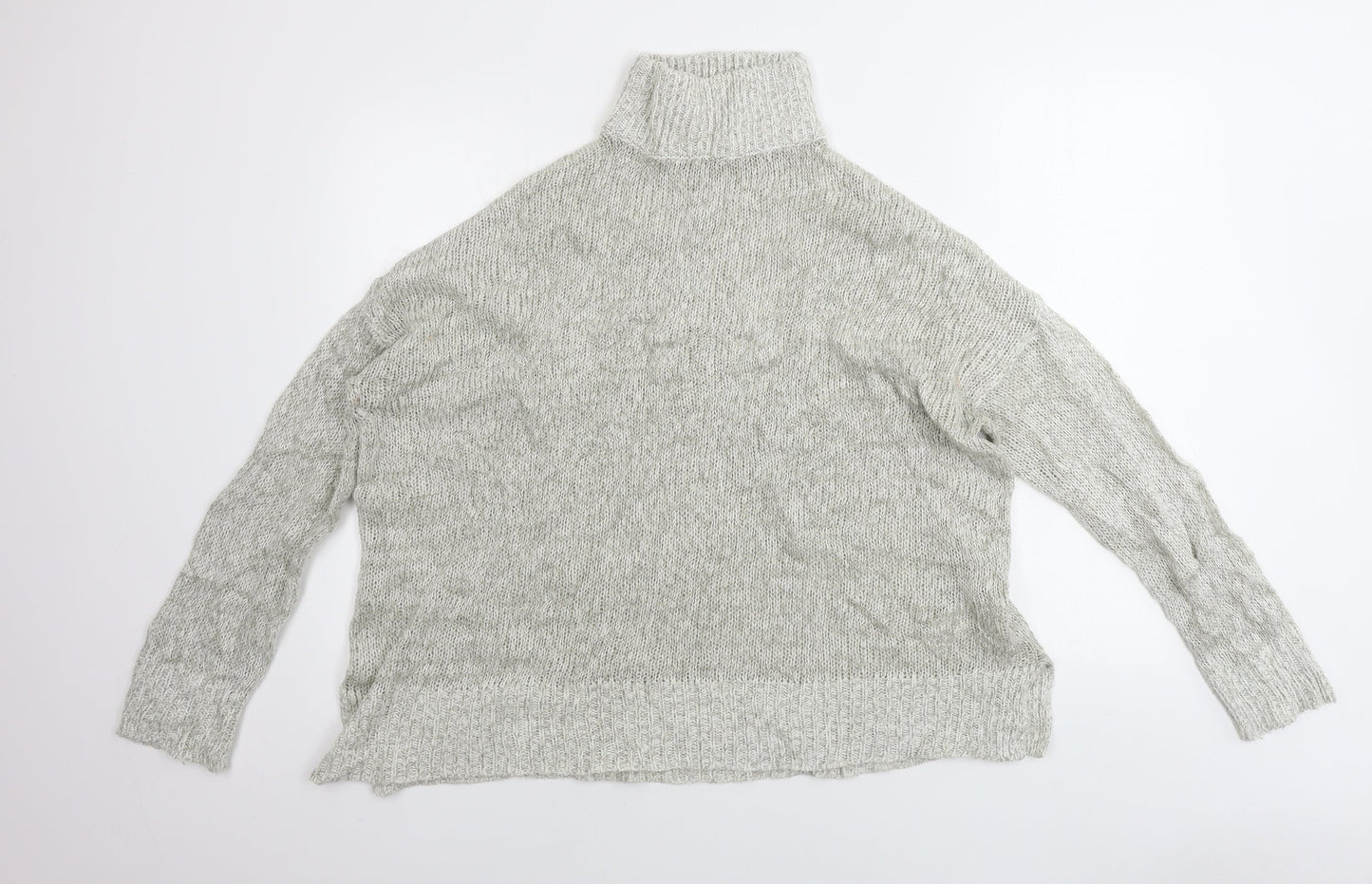 New Look  Womens Grey   Pullover Jumper Size L