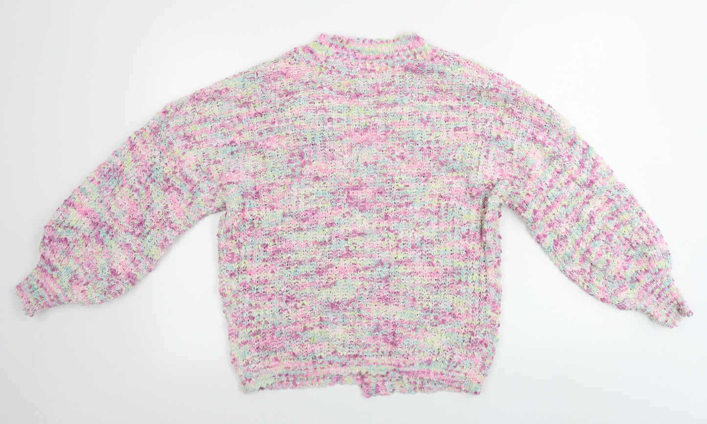 Lauren Taylor  Womens Pink   Cardigan Jumper Size S