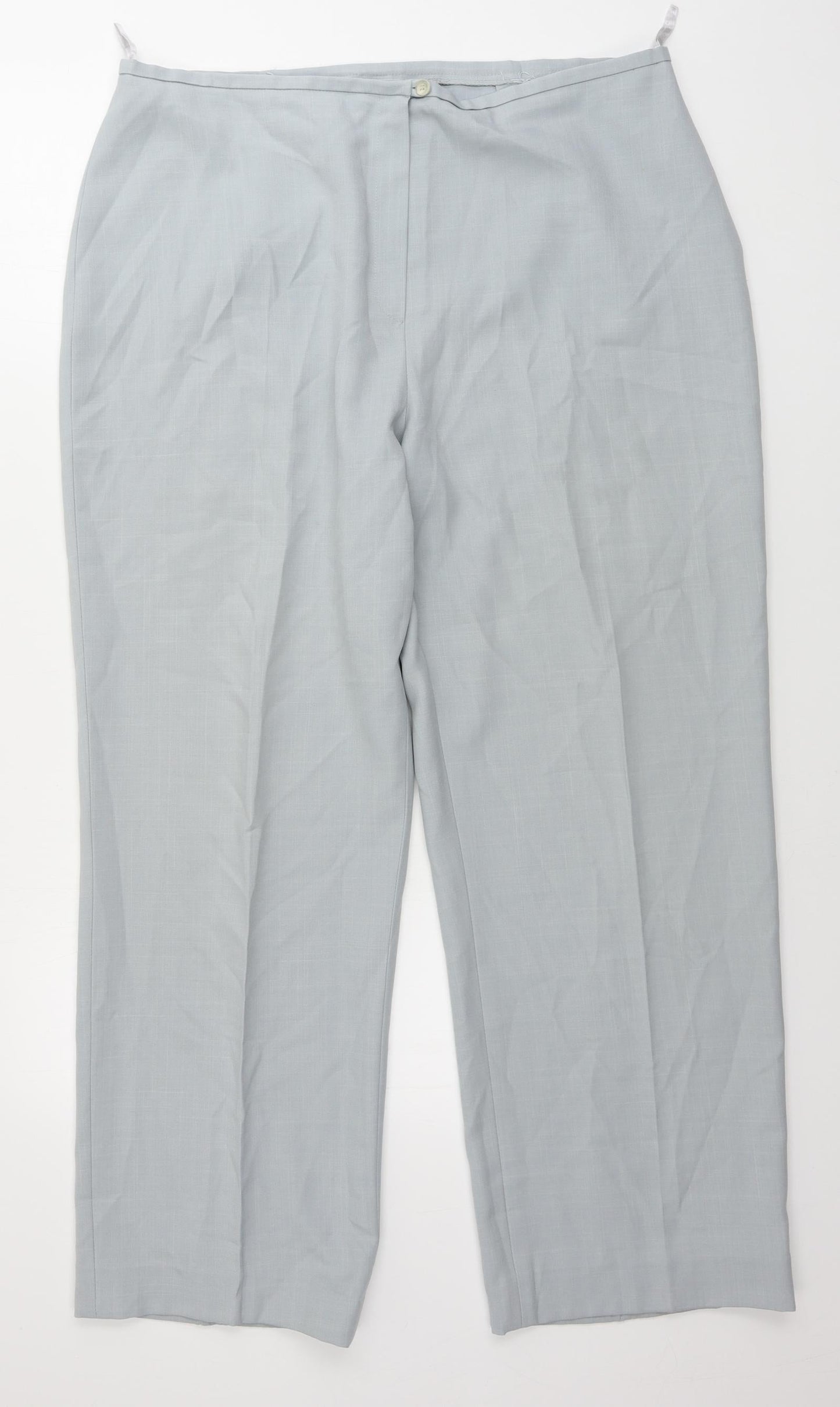 Berkertex  Womens Grey   Trousers  Size 18 L27 in