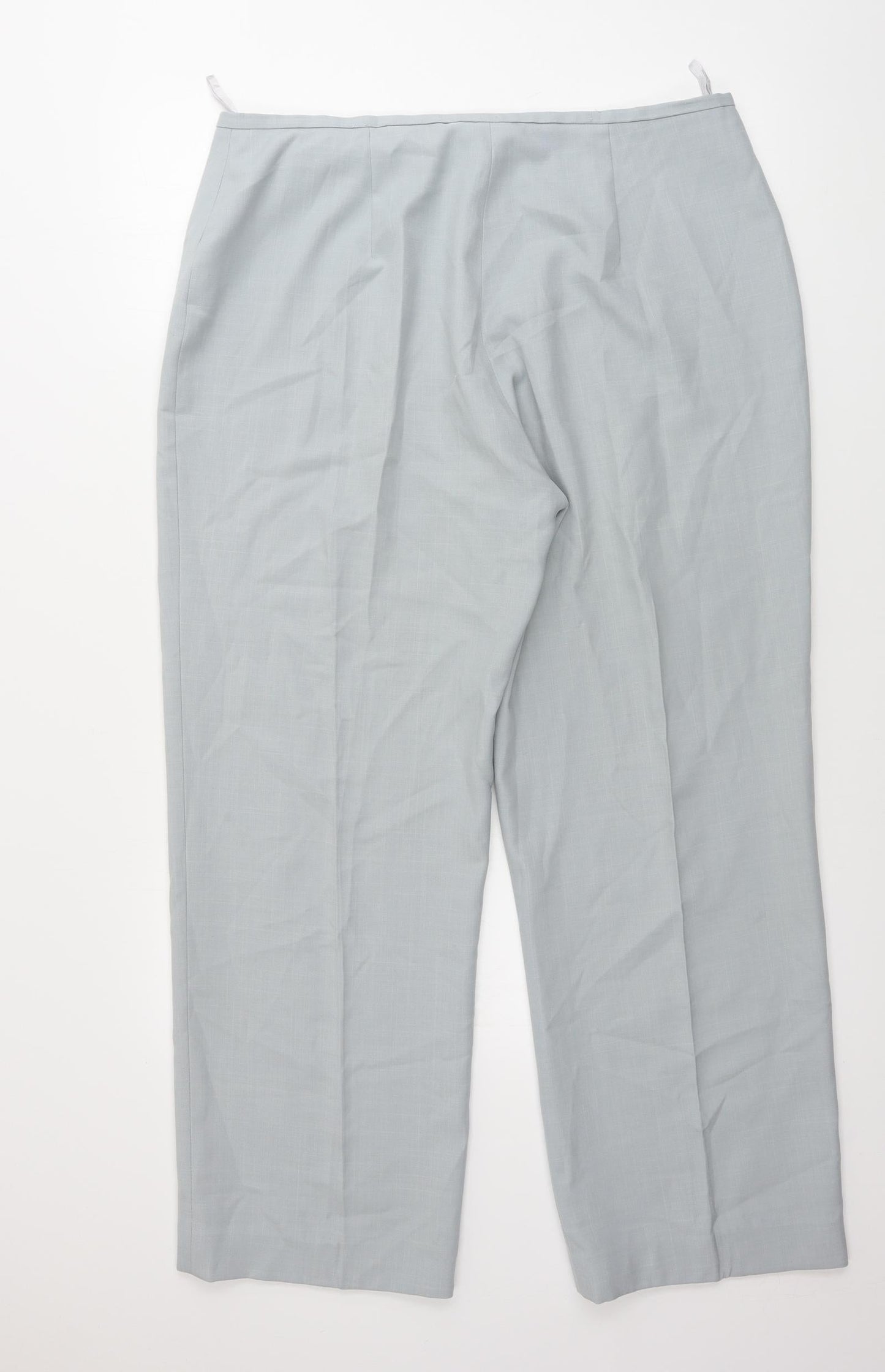 Berkertex  Womens Grey   Trousers  Size 18 L27 in