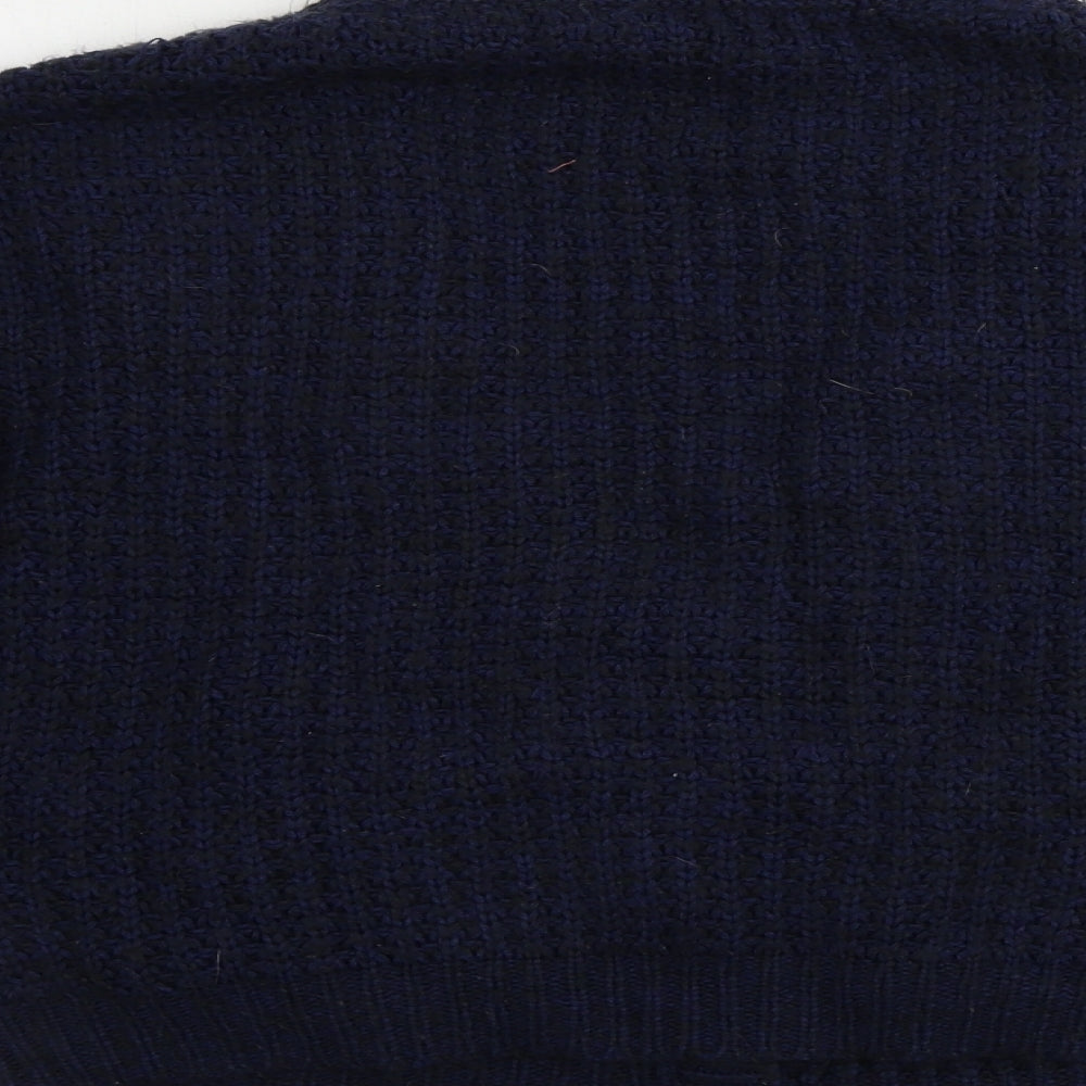 Atmosphere  Womens Blue   Cardigan Jumper Size 10