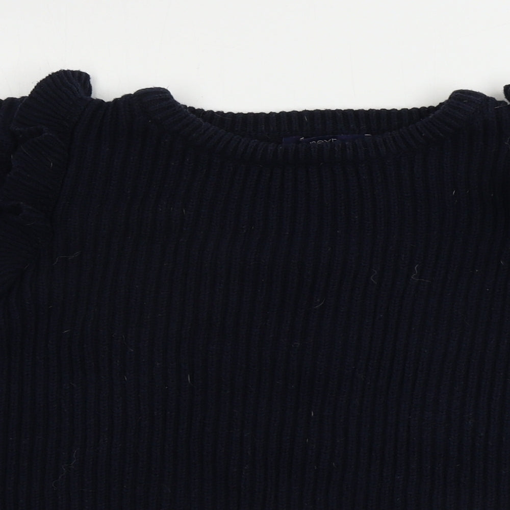 NEXT  Womens Blue   Pullover Jumper Size 14