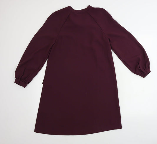 H&M  Womens Purple   A-Line  Size 6