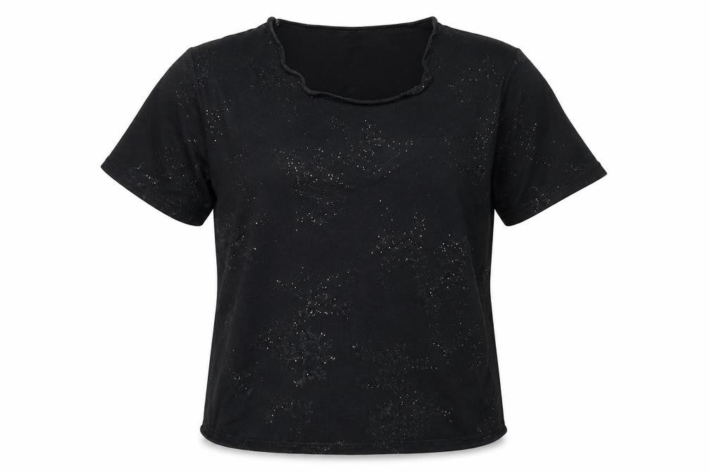 Bonmarché Womens Black Pullover Jumper Size M