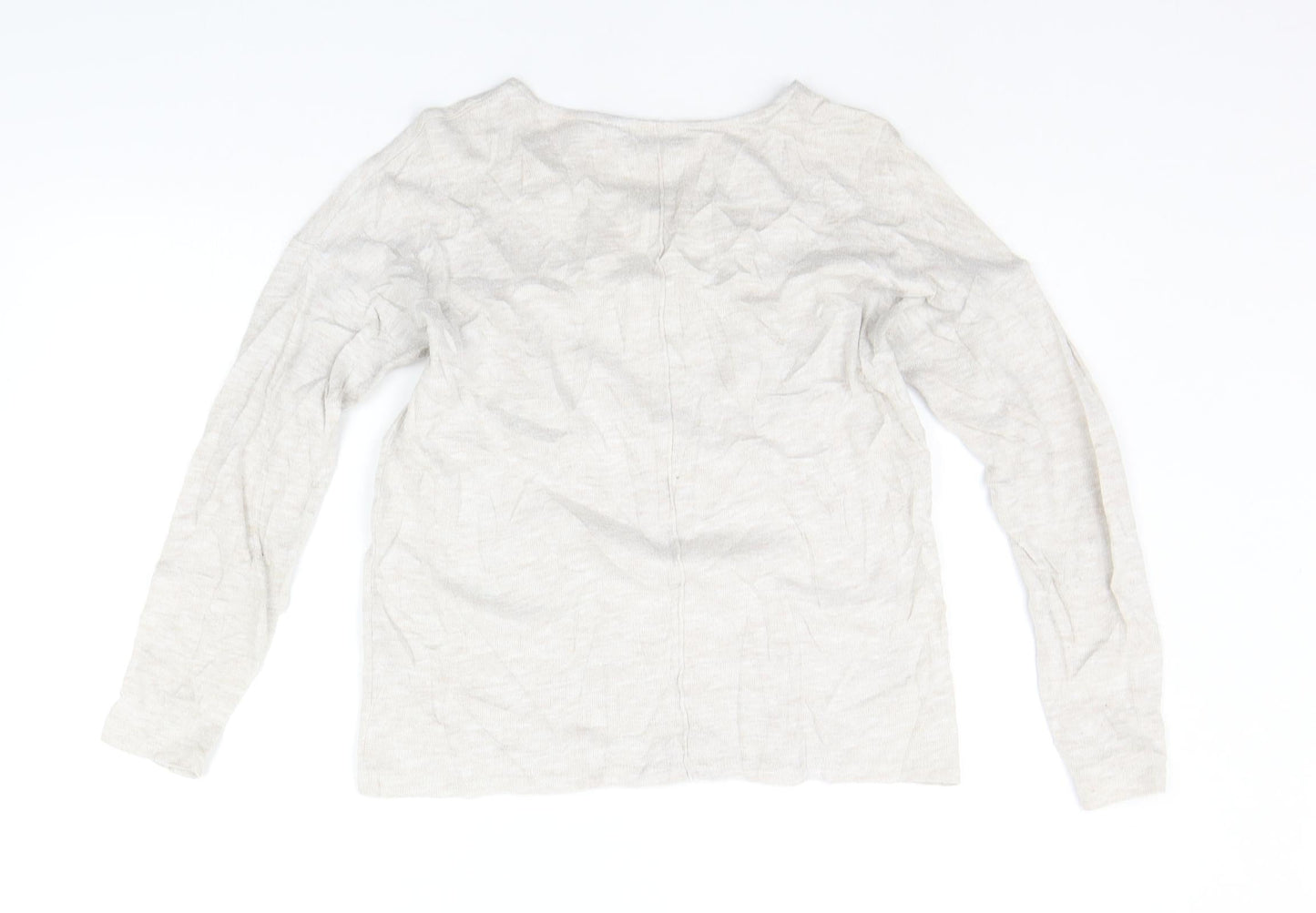 st bernard Womens Beige   Pullover Jumper Size 10