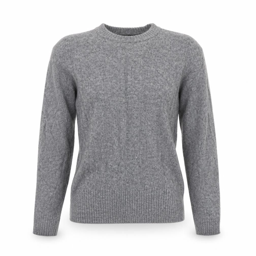 Topshop Womens Grey   Pullover Jumper Size 10