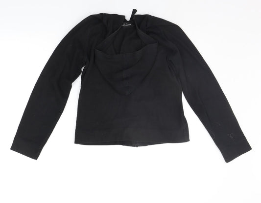 Dorothy Perkins Womens Black   Jacket  Size 8