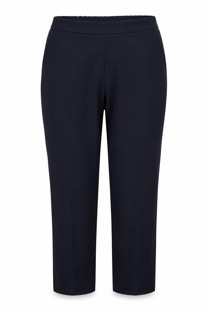 Marks and Spencer Womens Blue   Trousers  Size 16 L26 in