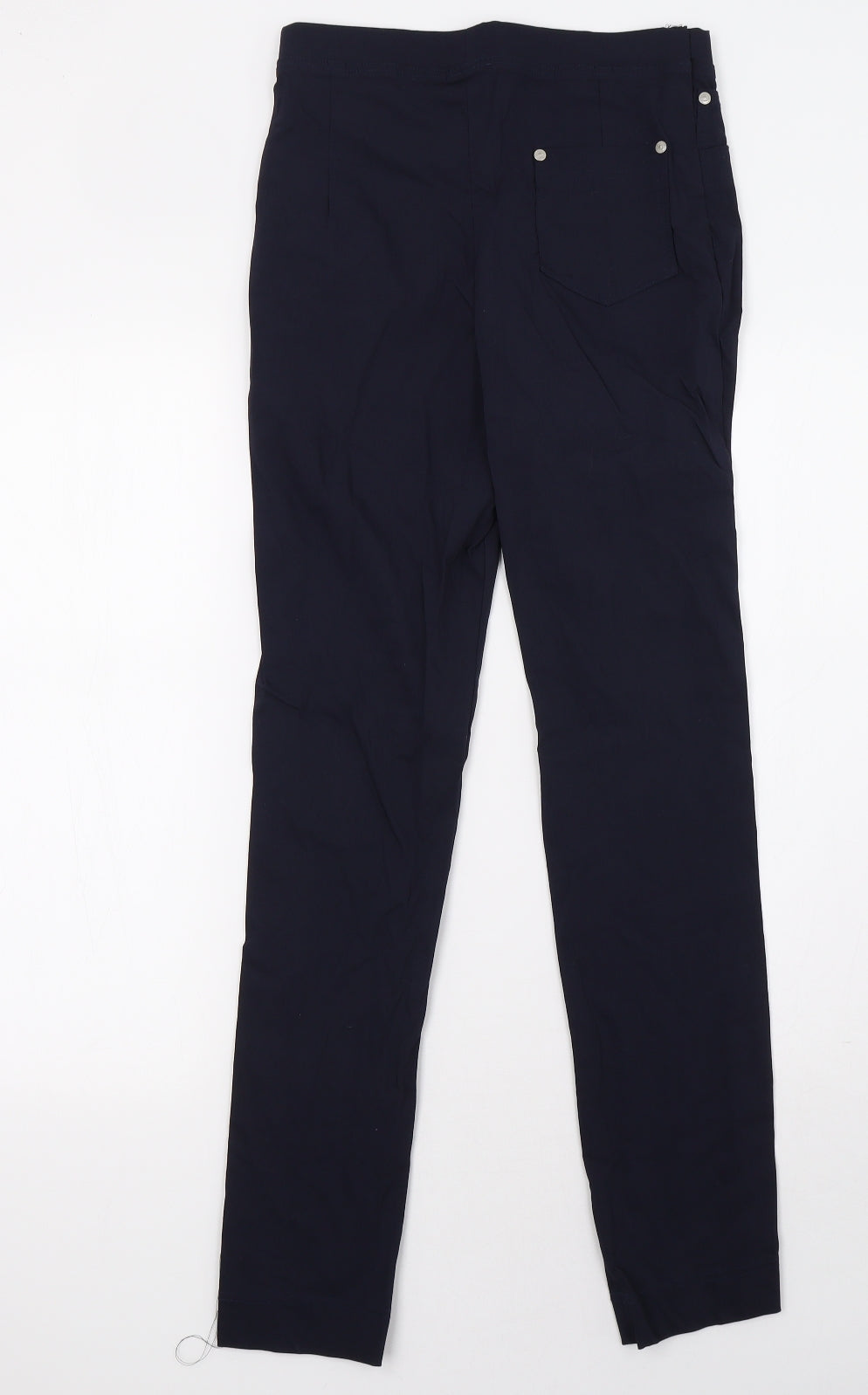 Preworn Womens Blue   Trousers  Size 6 L30 in