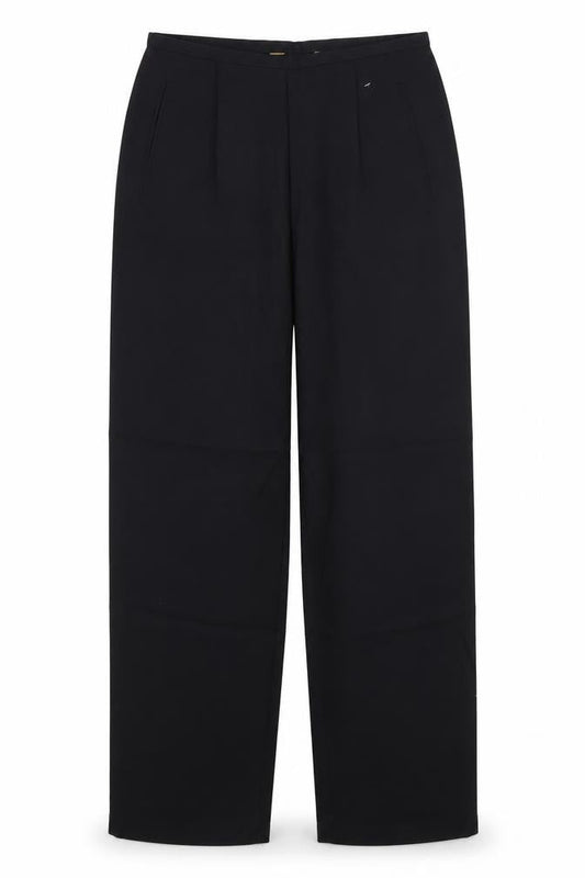 Preworn Womens Blue   Trousers  Size 10 L30 in