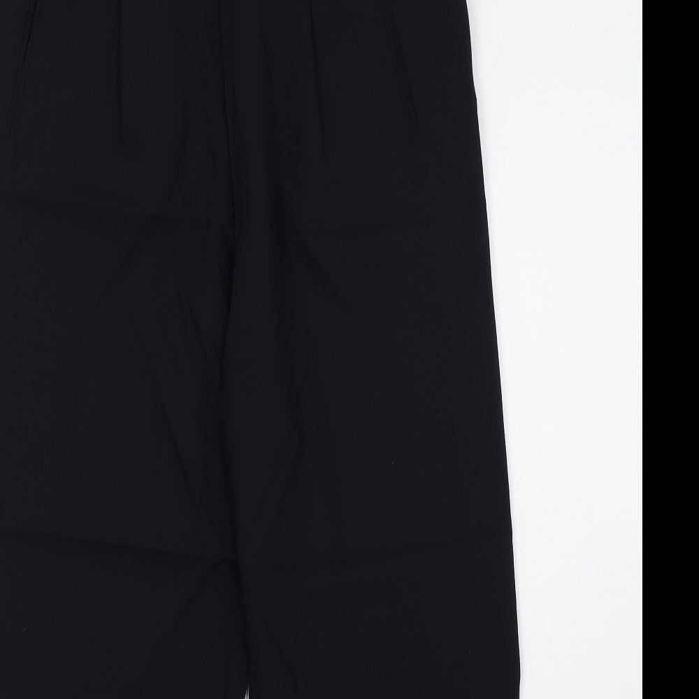 Preworn Womens Blue   Trousers  Size 10 L30 in