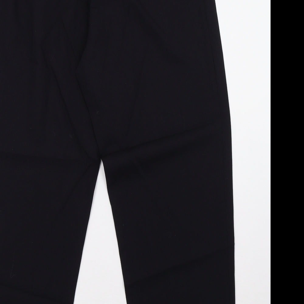 Preworn Womens Blue   Trousers  Size 10 L30 in