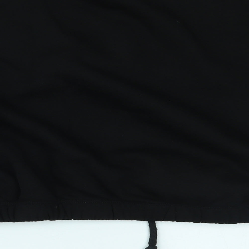 Primark Womens Black   Pullover Jumper Size M