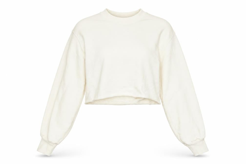 H&M Womens Ivory   Pullover Jumper Size S