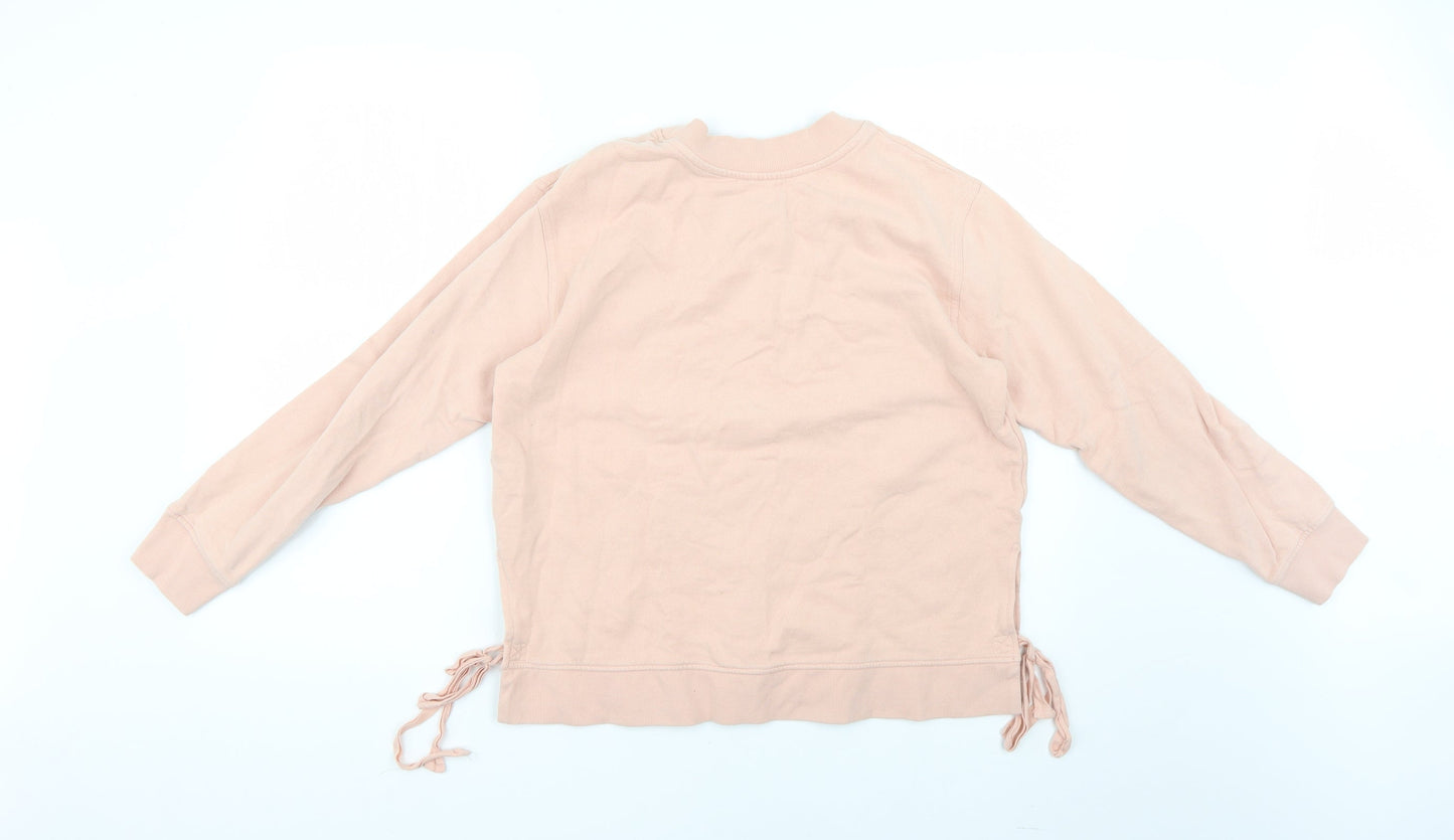 NEXT Womens Pink   Pullover Jumper Size 12