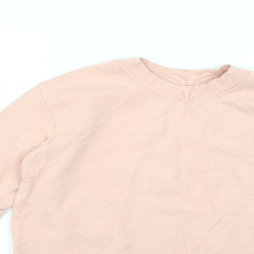 NEXT Womens Pink   Pullover Jumper Size 12
