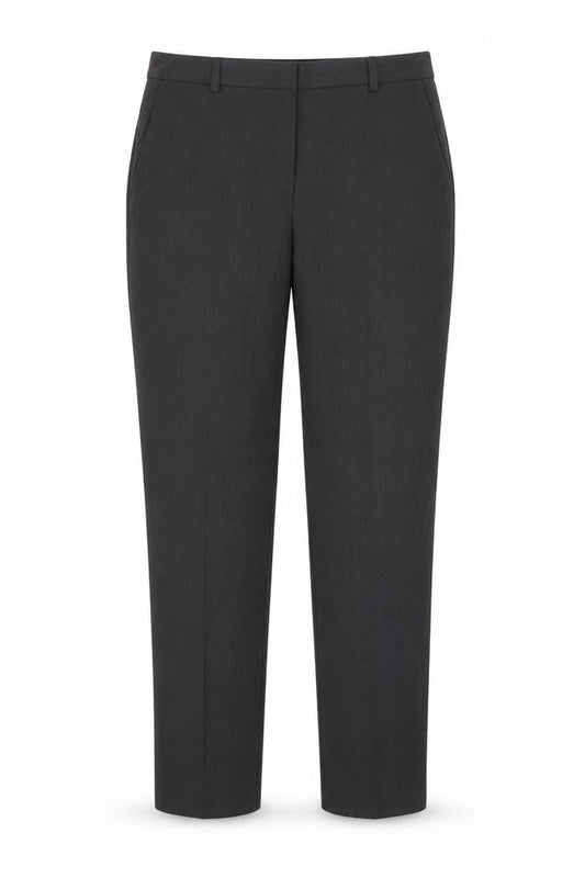 Preworn Womens Grey   Dress Pants Trousers Size 36 in L31 in