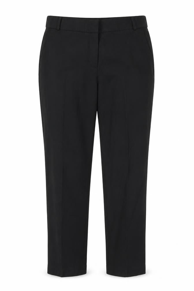 NEXT Womens Black   Trousers  Size 10 L26 in