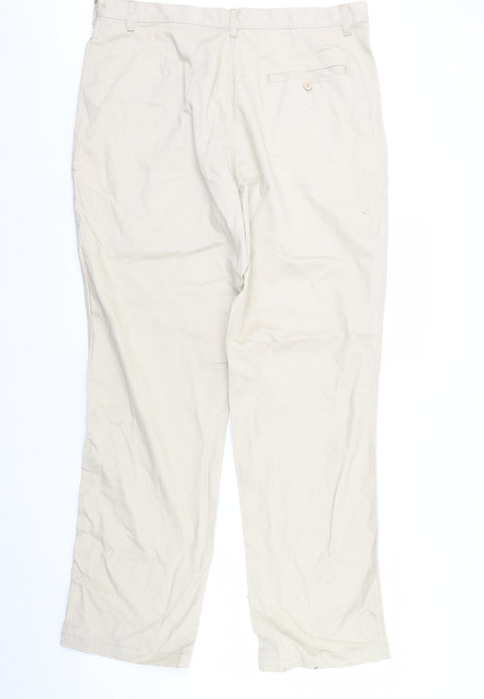 cape point  Womens Beige   Trousers  Size 38 L34 in