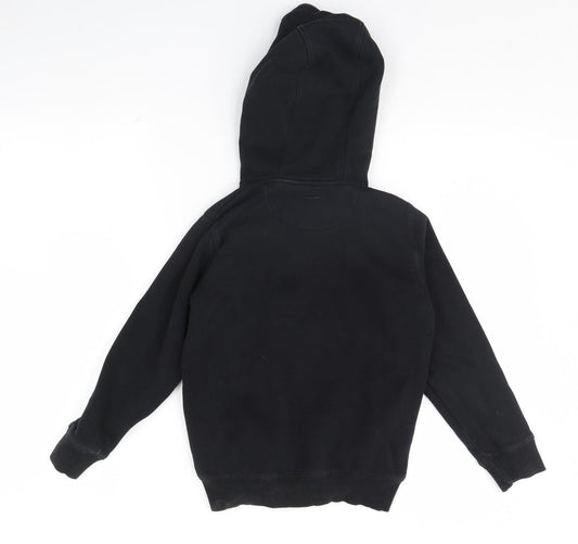 School Life Boys Black   Jacket  Size 9 Years  - School