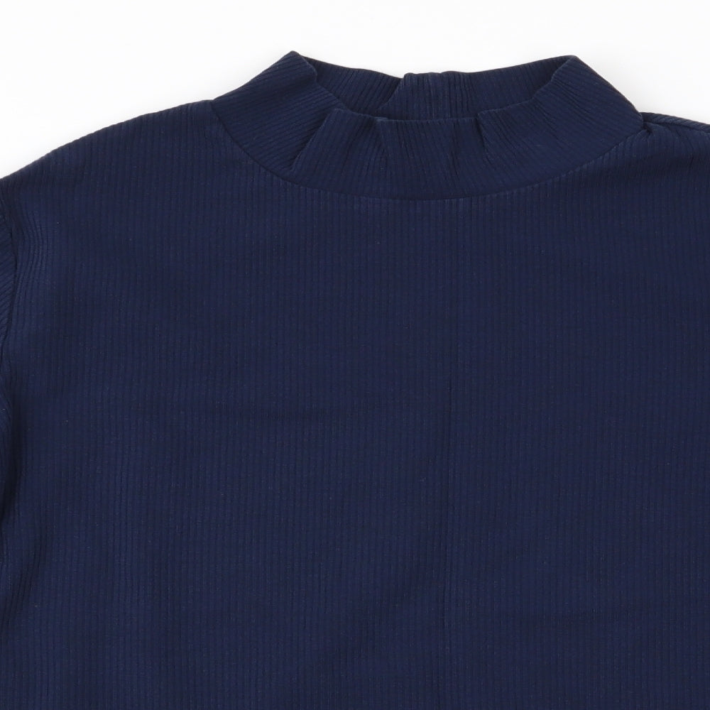 Marks and Spencer Womens Blue   Pullover Jumper Size 12