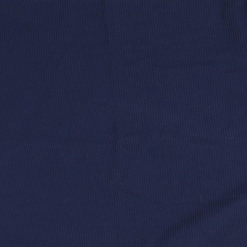 Marks and Spencer Womens Blue   Pullover Jumper Size 12