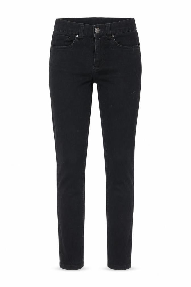 DENIM CO Womens Black   Skinny Jeans Size 28 in L32 in