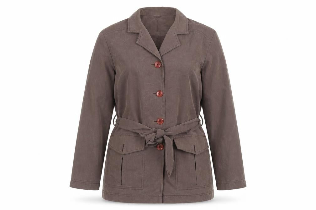 Bonmarché Womens Brown Jacket Size 14