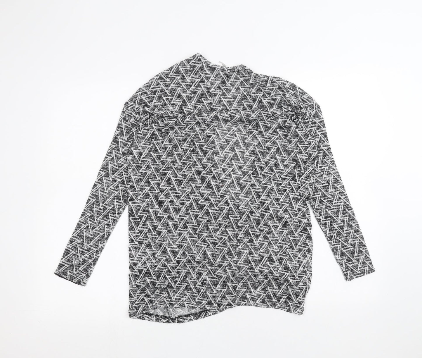 H&M Womens Black   Cardigan Jumper Size XS