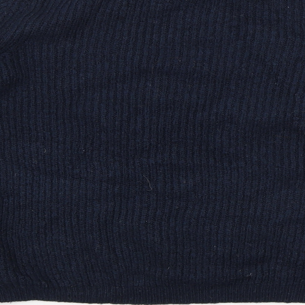Topshop Womens Blue   Pullover Jumper Size 10