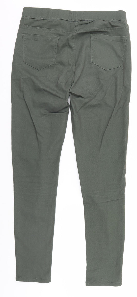 KATE Womens Brown   Trousers  Size 10 L28 in