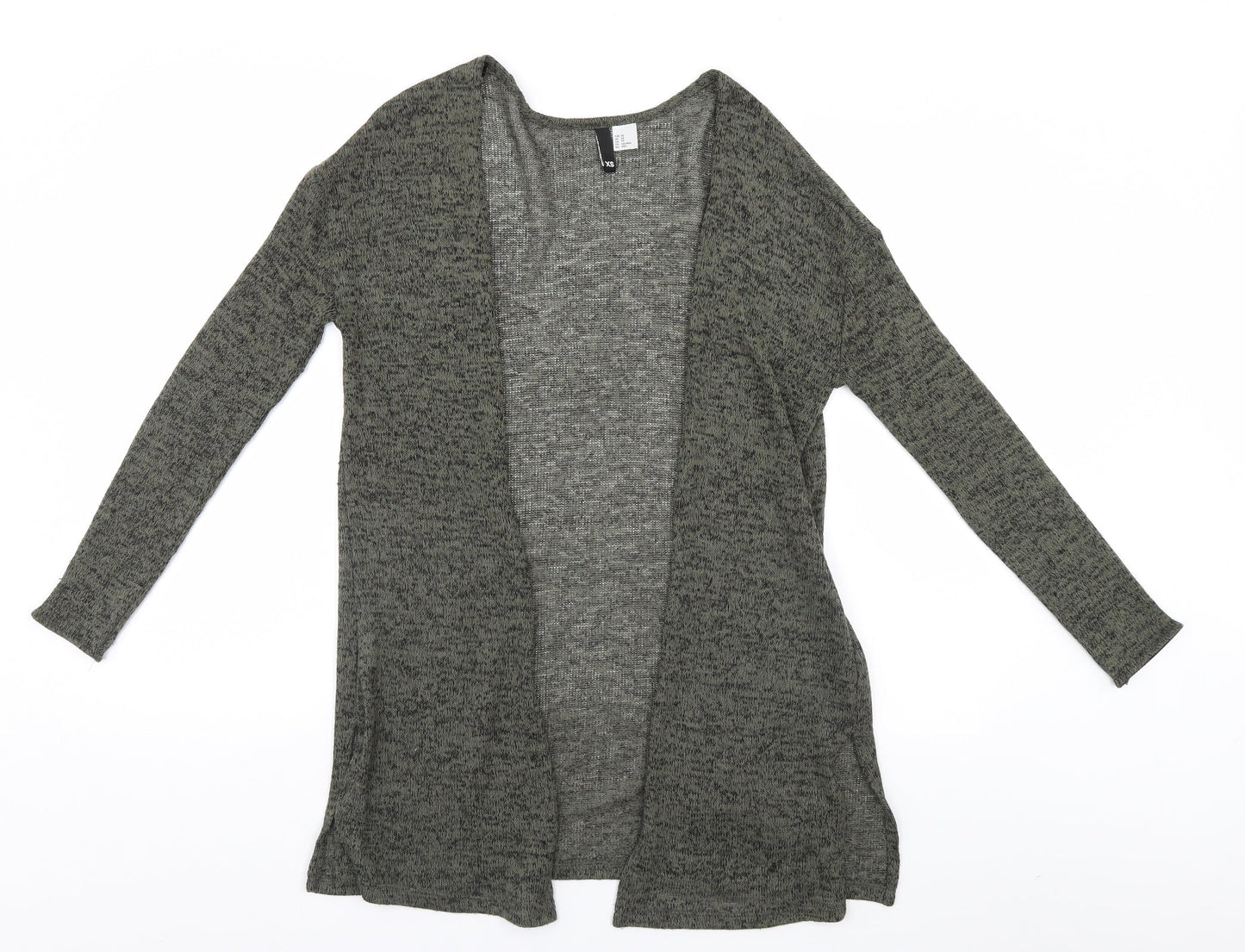 Divided Womens Brown   Cardigan Jumper Size 4