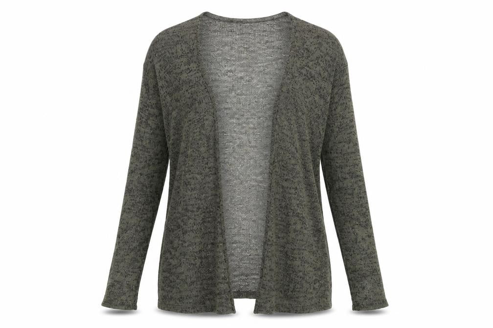 Divided Womens Brown   Cardigan Jumper Size 4