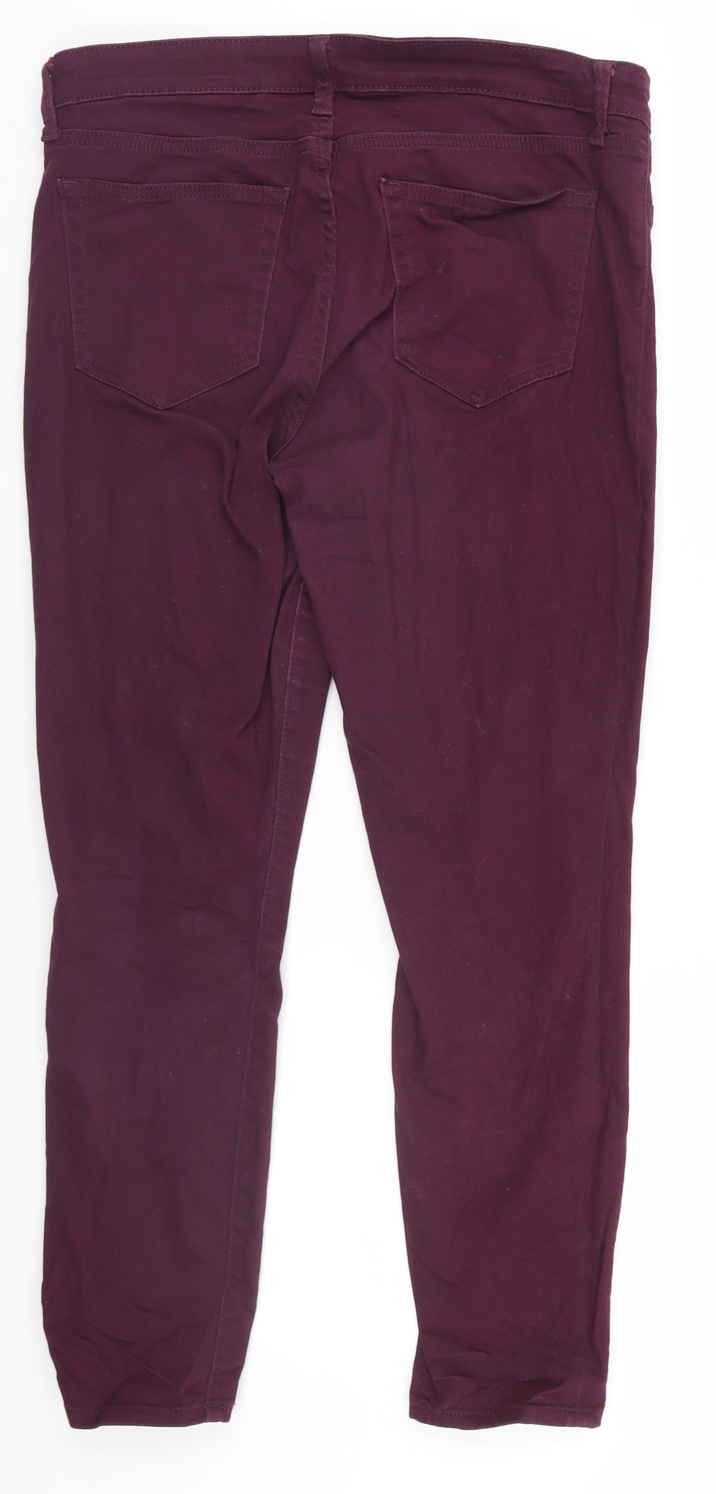 Gap Womens Blue   Trousers  Size 32 in L26 in