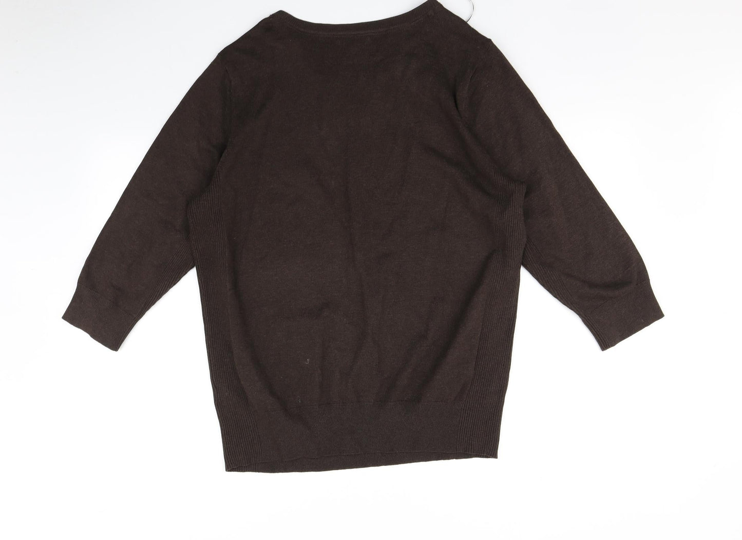 Red Herring Womens Blue   Pullover Jumper Size 20