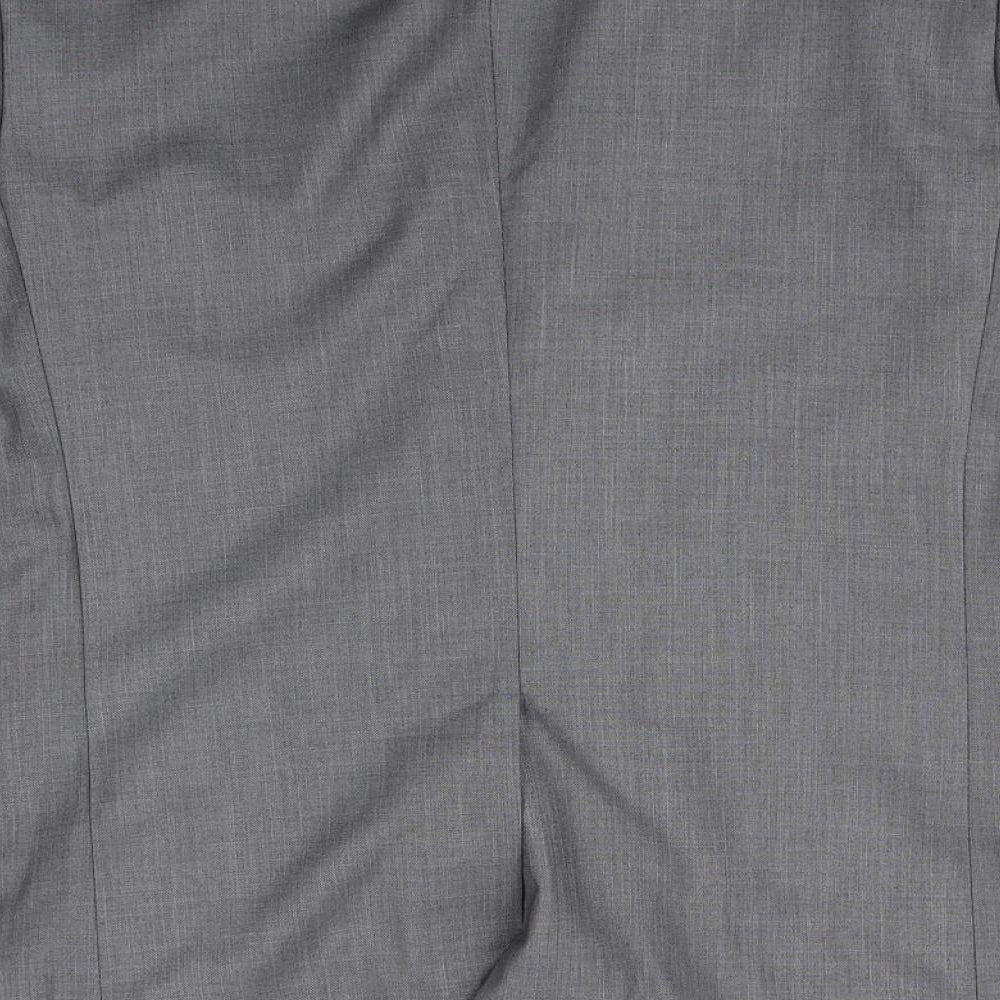 Cedar Wood State Mens Grey    Blazer Size 40