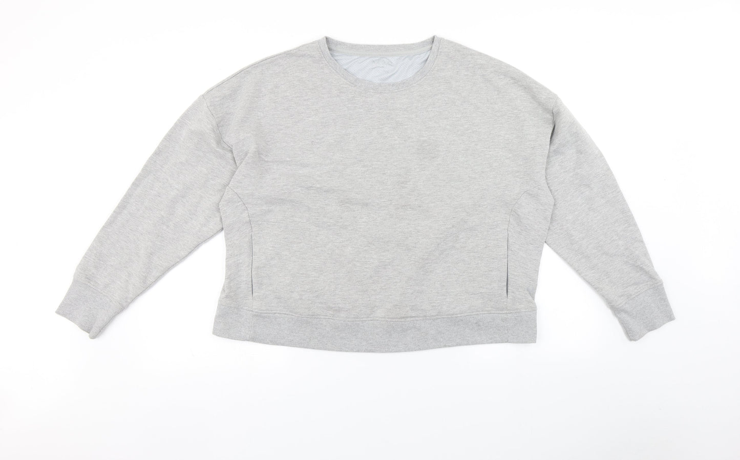 Marks and Spencer Womens Grey   Pullover Jumper Size 18