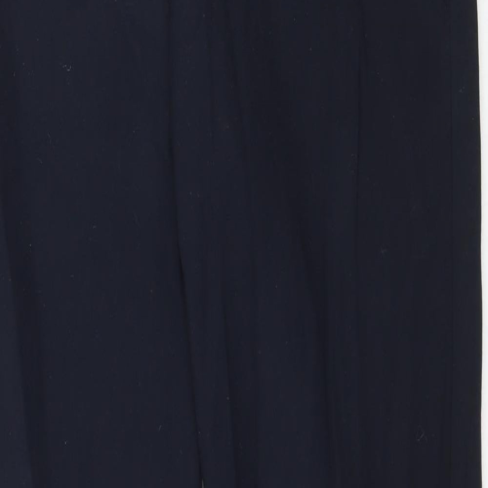 River Island Womens Blue   Trousers  Size 10 L28 in
