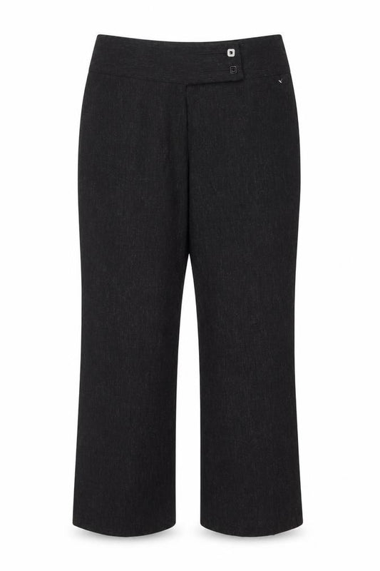 Marks and Spencer Womens Grey   Trousers  Size 16 L30 in