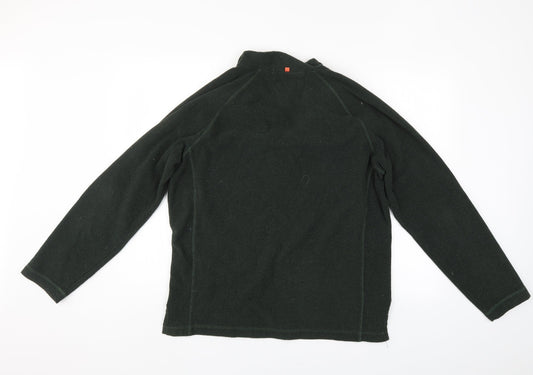 John Lewis Mens Green   Pullover Jumper Size M