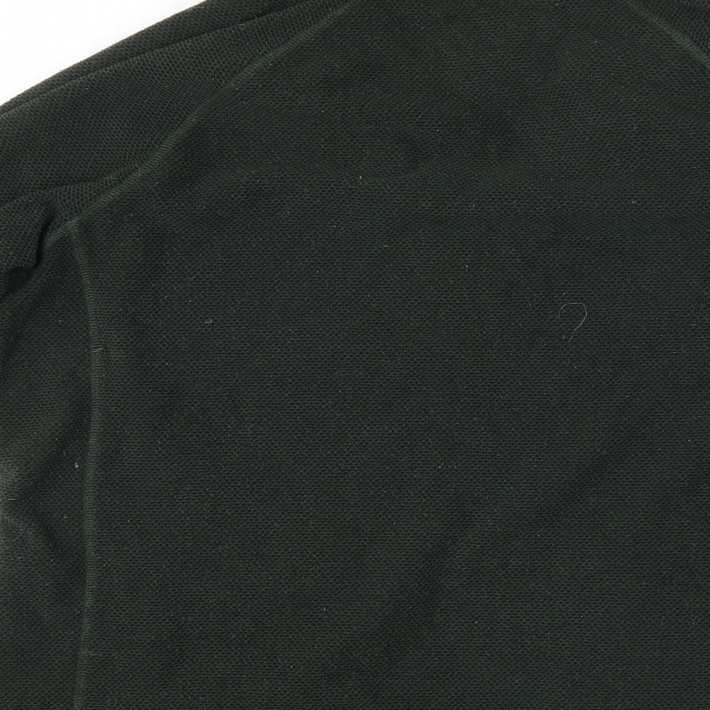 John Lewis Mens Green   Pullover Jumper Size M
