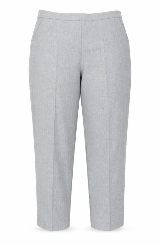 Autonomy Womens Grey   Trousers  Size 14 L24 in