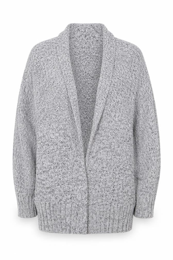 Per Una Womens Blue  Knit Cardigan Jumper Size 10