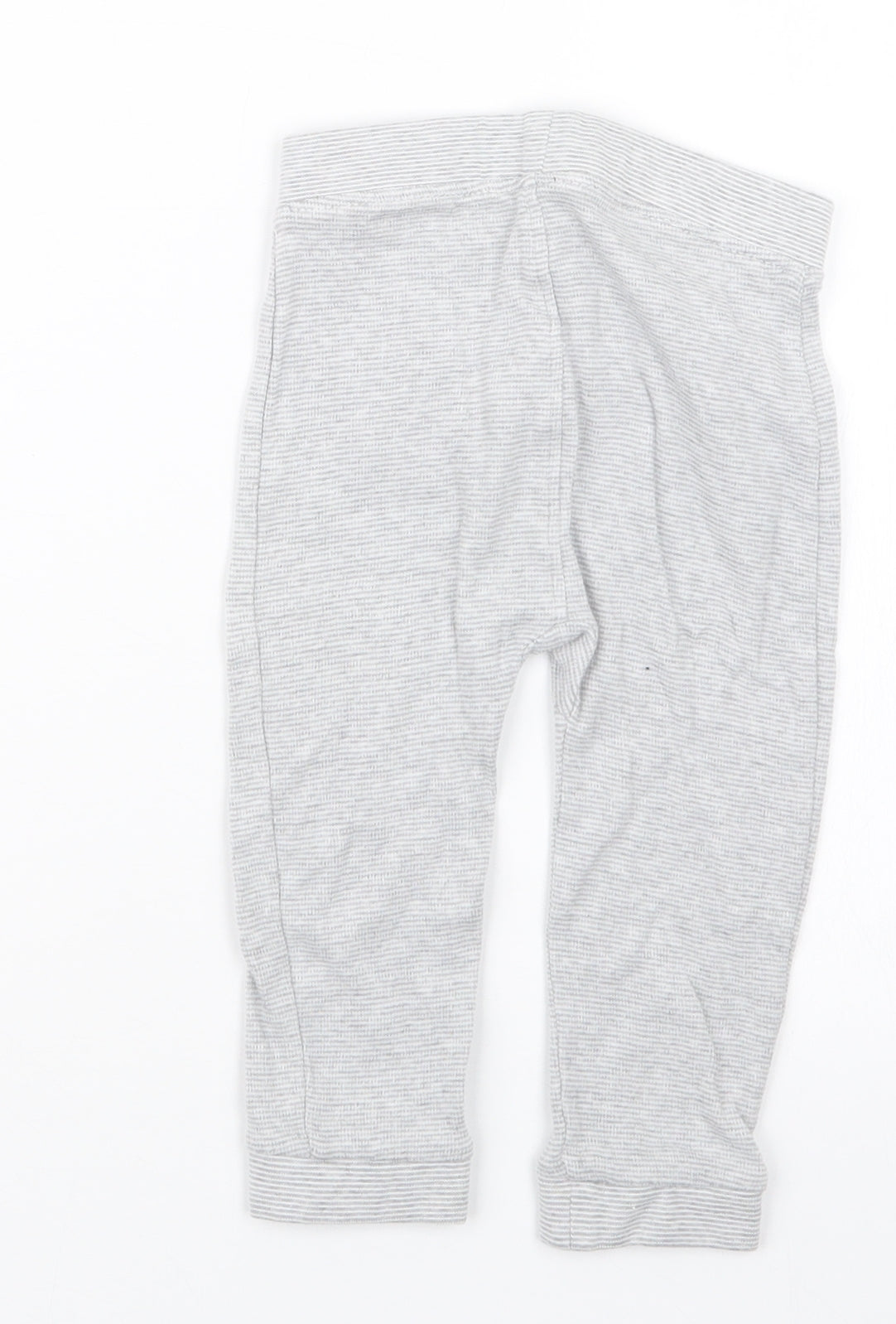 George Boys Grey   Capri Trousers Size 12-18 Months