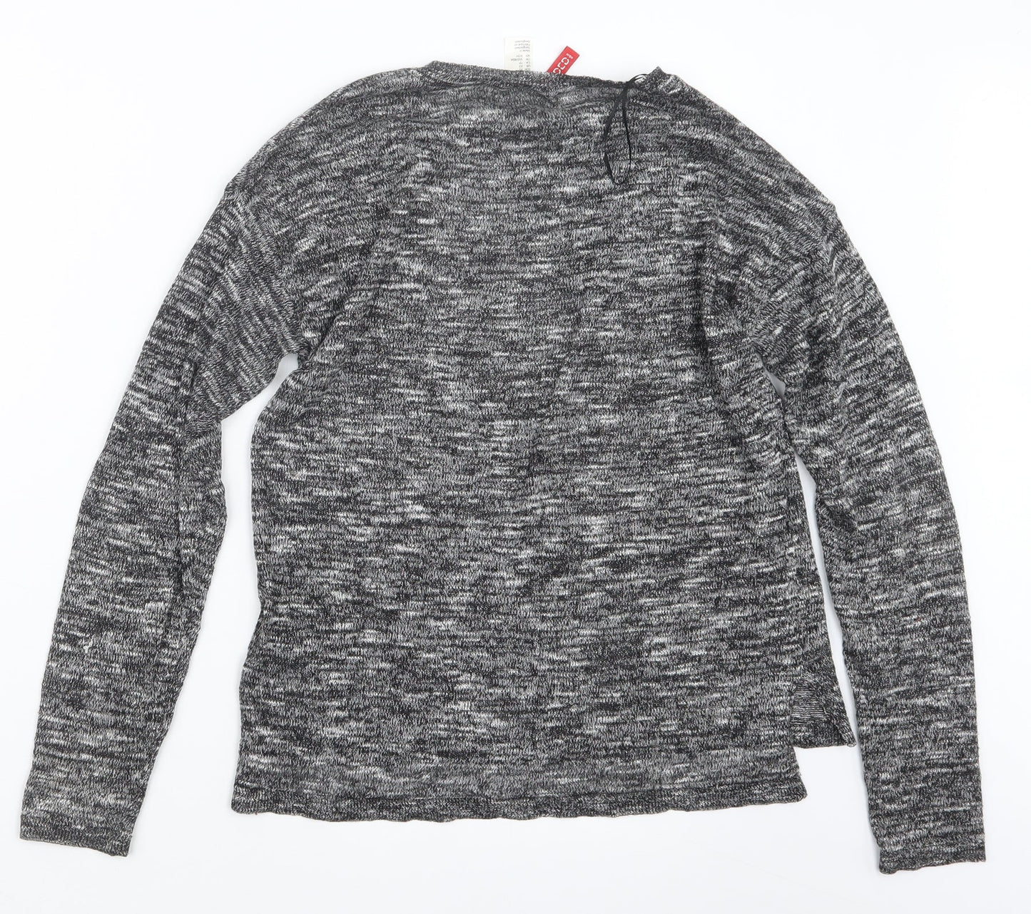 Divided by H&M Womens Black   Pullover Jumper Size XS