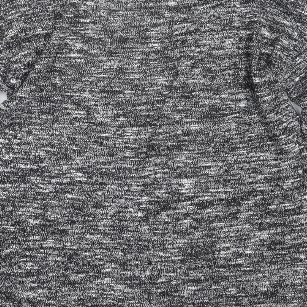 Divided by H&M Womens Black   Pullover Jumper Size XS