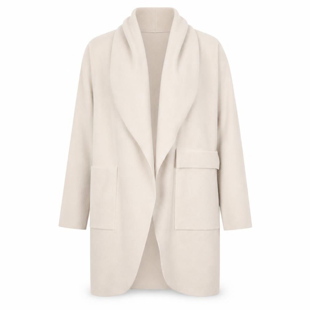 Twelfth  Womens Beige   Jacket  Size M