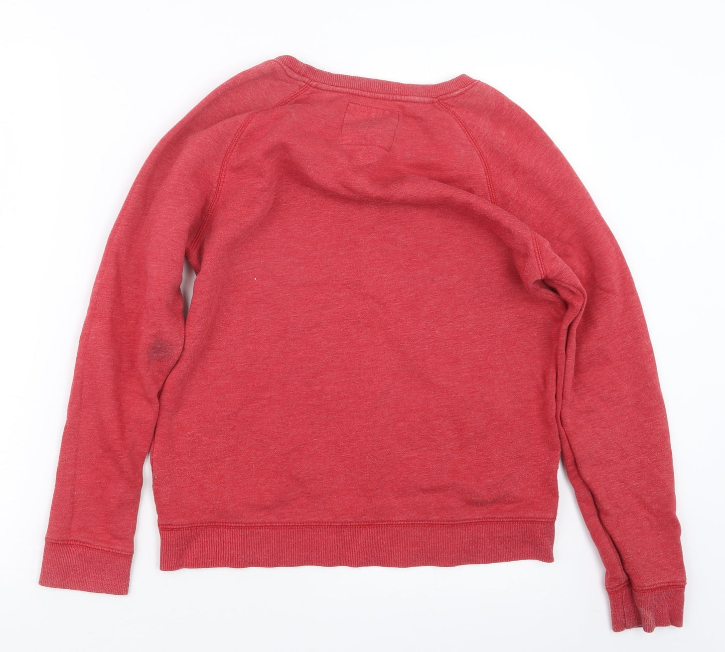 Papaya Womens Red   Pullover Jumper Size 10