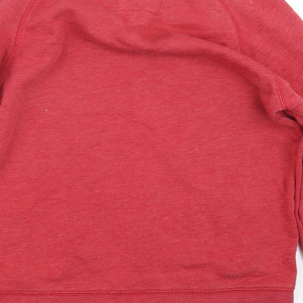 Papaya Womens Red   Pullover Jumper Size 10